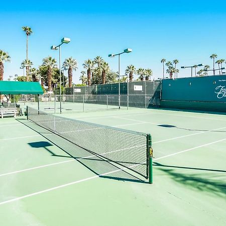 Palm Springs Tennis Club Exteriör bild