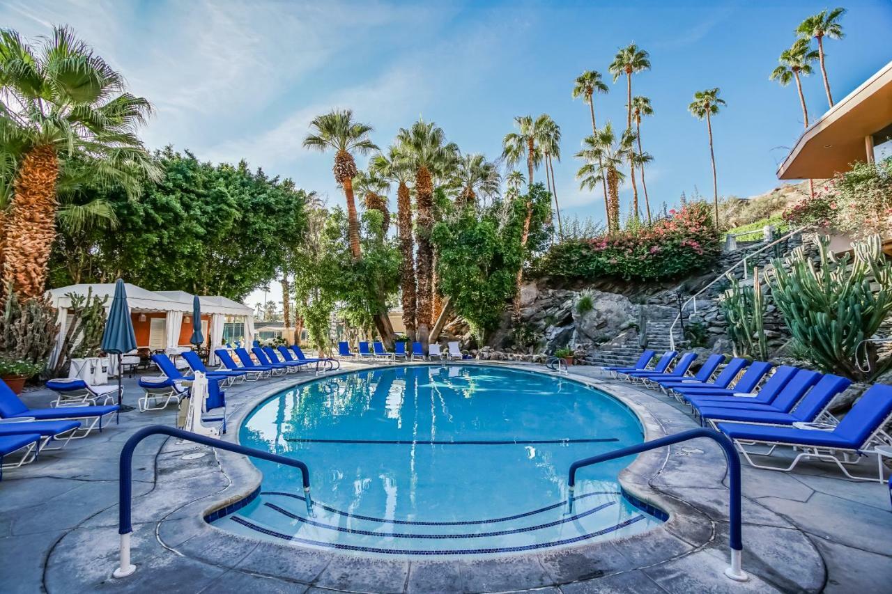 Palm Springs Tennis Club Exteriör bild